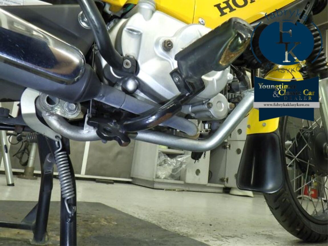 HONDA CROSS CUB 110-2  - zdjęcie 30