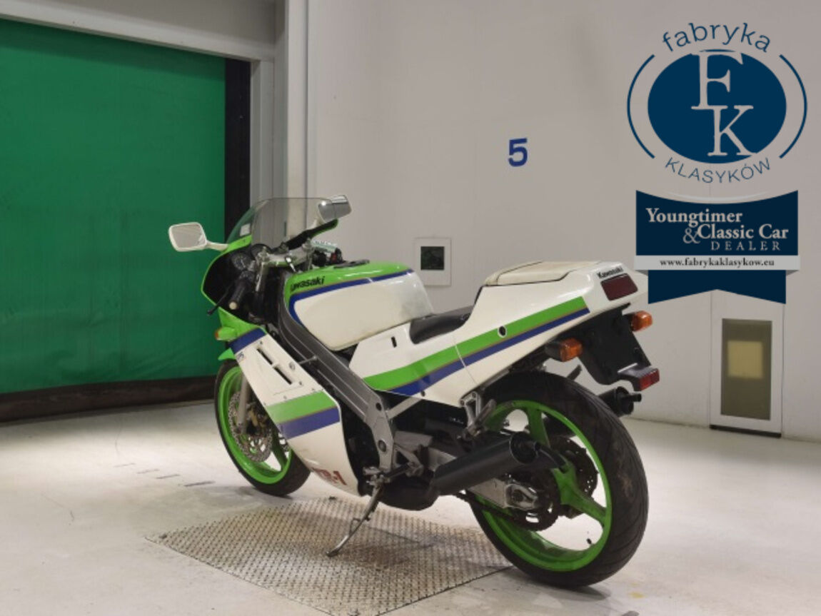KAWASAKI KR-1  - zdjęcie 7