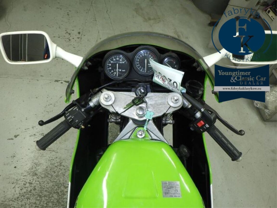 KAWASAKI KR-1  - zdjęcie 21