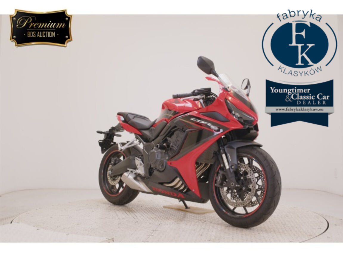 HONDA CBR650R 2024 - zdjęcie 4