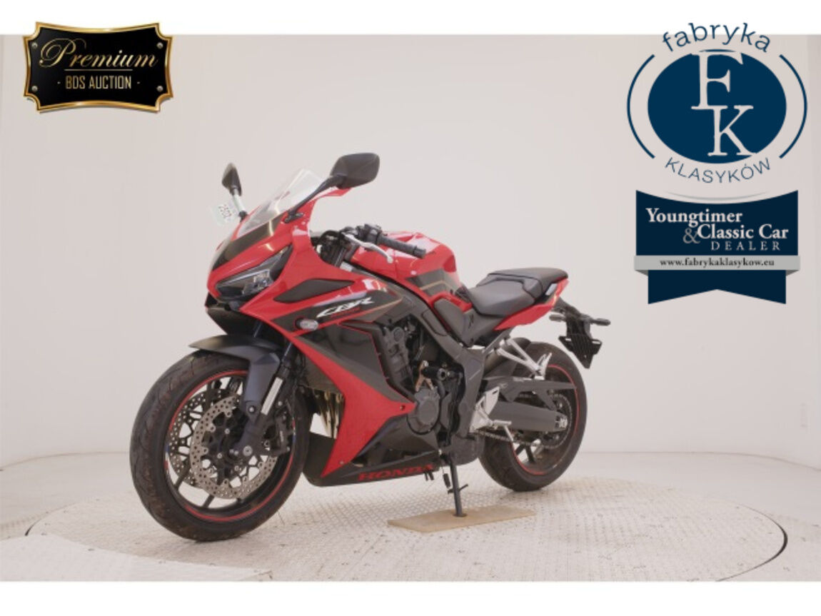 HONDA CBR650R 2024 - zdjęcie 5