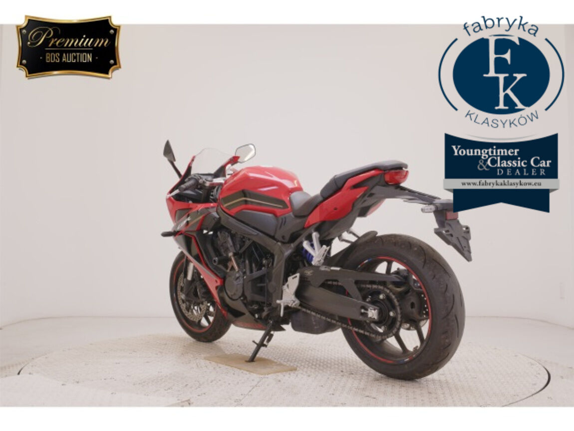 HONDA CBR650R 2024 - zdjęcie 7
