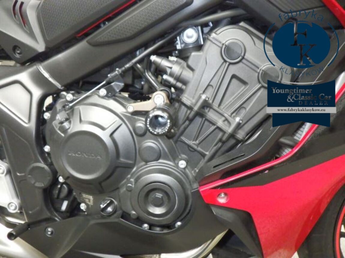 HONDA CBR650R 2024 - zdjęcie 9