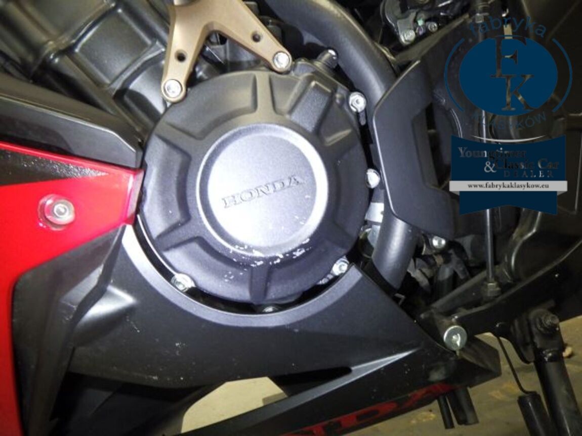 HONDA CBR650R 2024 - zdjęcie 12