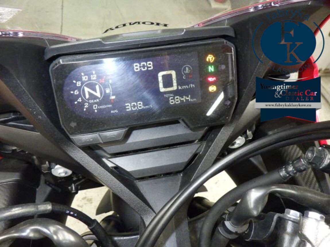 HONDA CBR650R 2024 - zdjęcie 15
