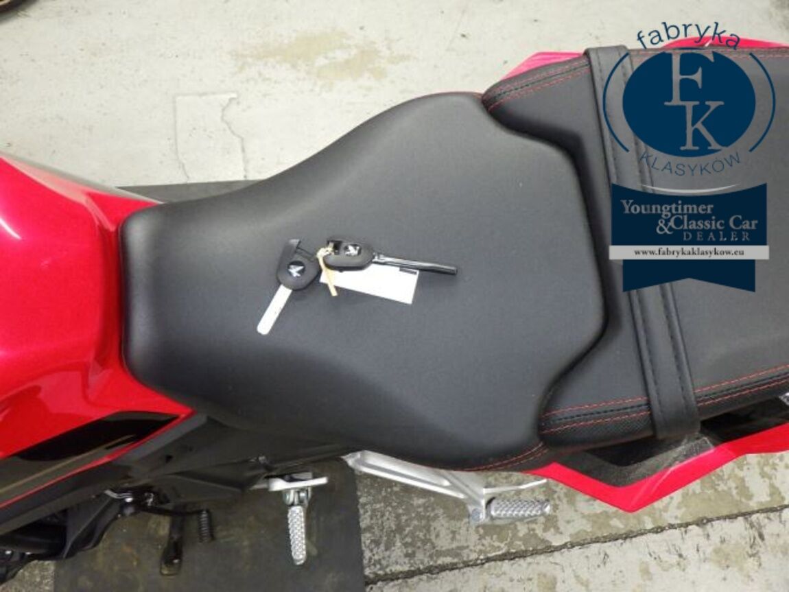 HONDA CBR650R 2024 - zdjęcie 16