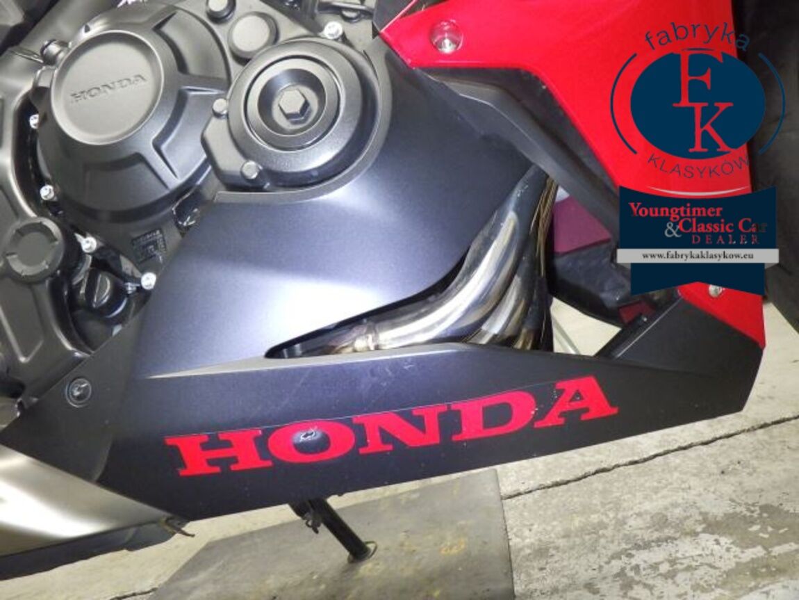HONDA CBR650R 2024 - zdjęcie 17