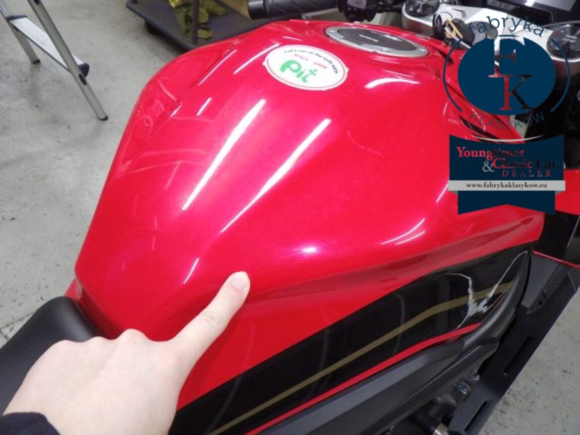 HONDA CBR650R 2024 - zdjęcie 18