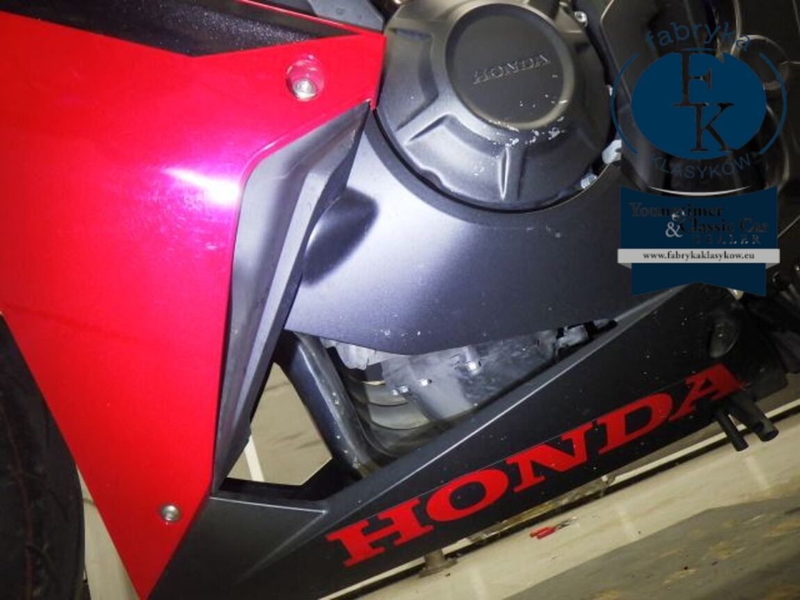 HONDA CBR650R 2024 - zdjęcie 19