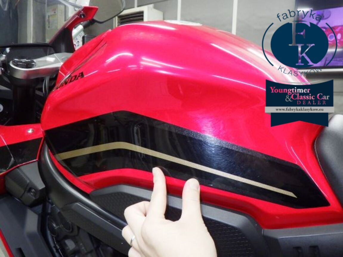 HONDA CBR650R 2024 - zdjęcie 20