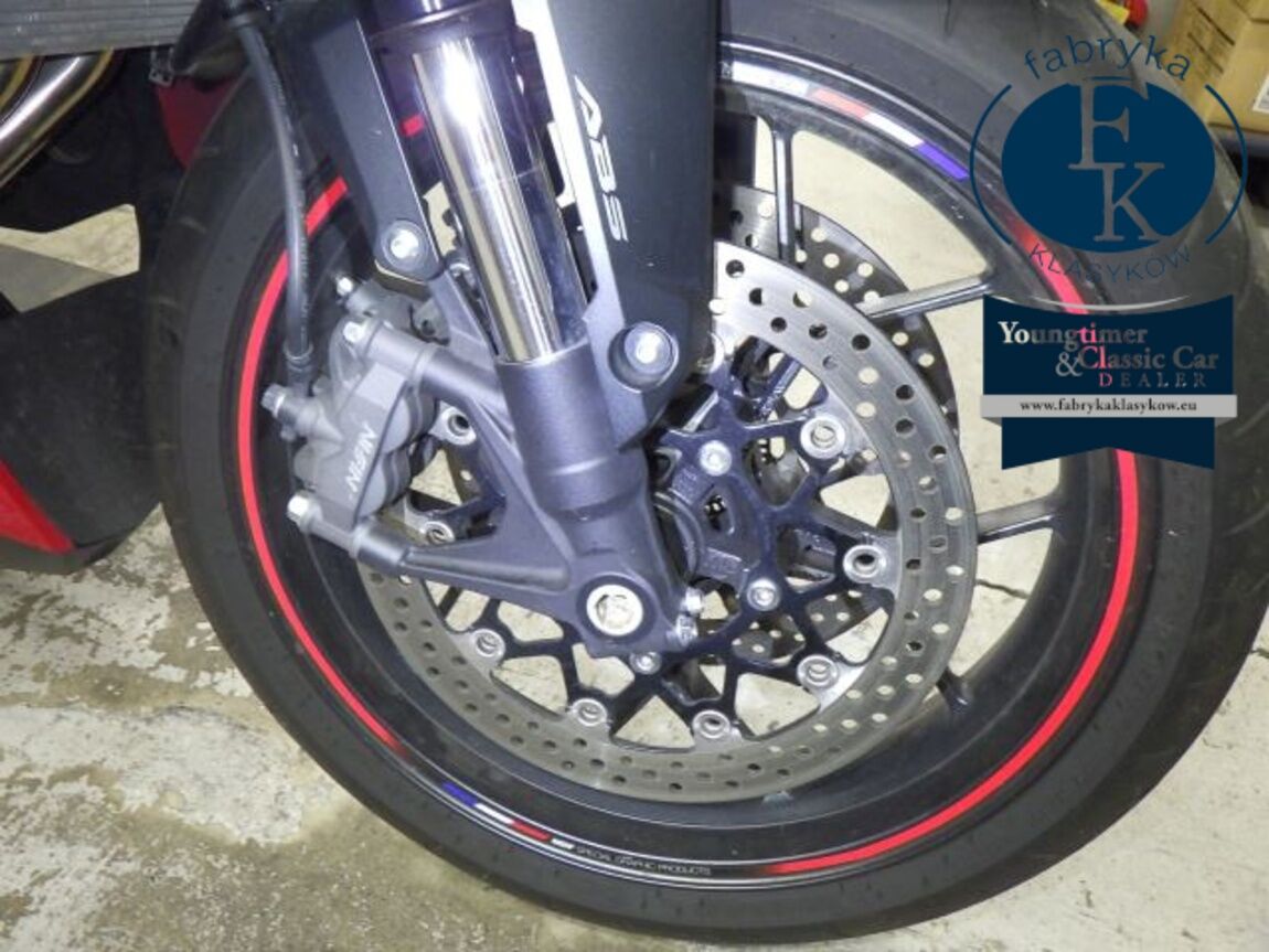 HONDA CBR650R 2024 - zdjęcie 22
