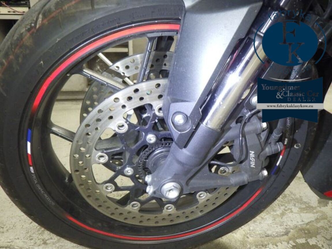 HONDA CBR650R 2024 - zdjęcie 24