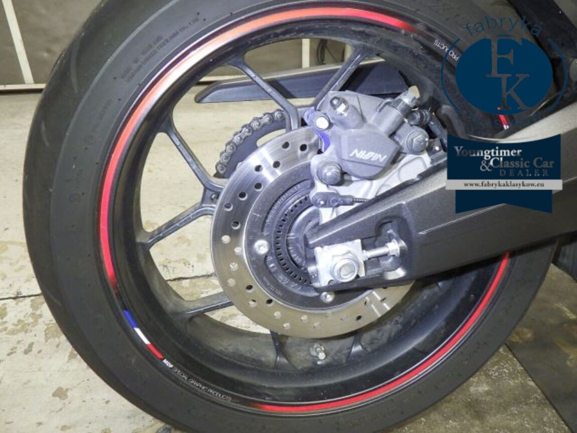 HONDA CBR650R 2024 - zdjęcie 28