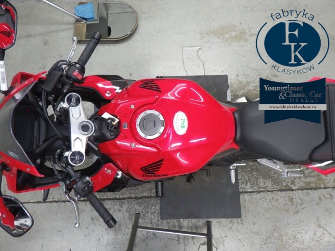 HONDA CBR650R 2024 - zdjęcie 32