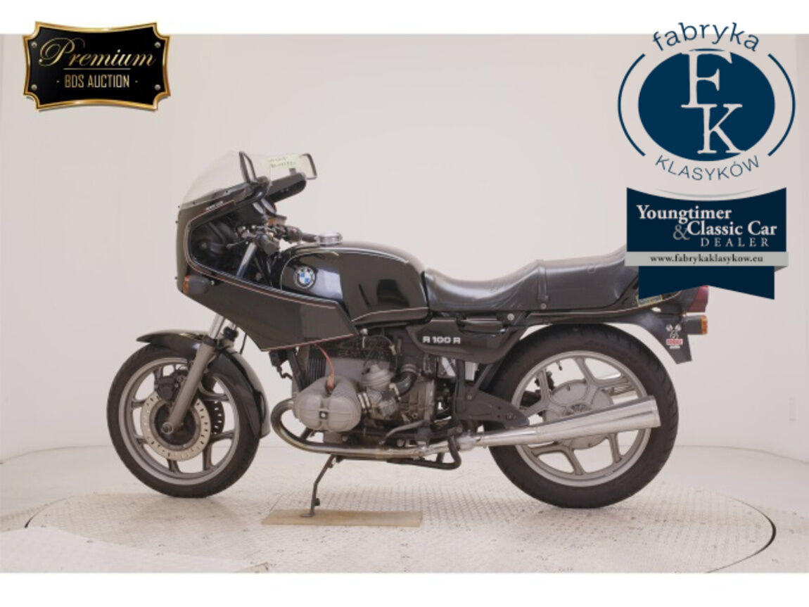 BMW BMW R80 1985 - zdjęcie 3