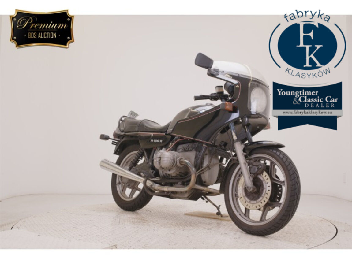 BMW BMW R80 1985 - zdjęcie 4