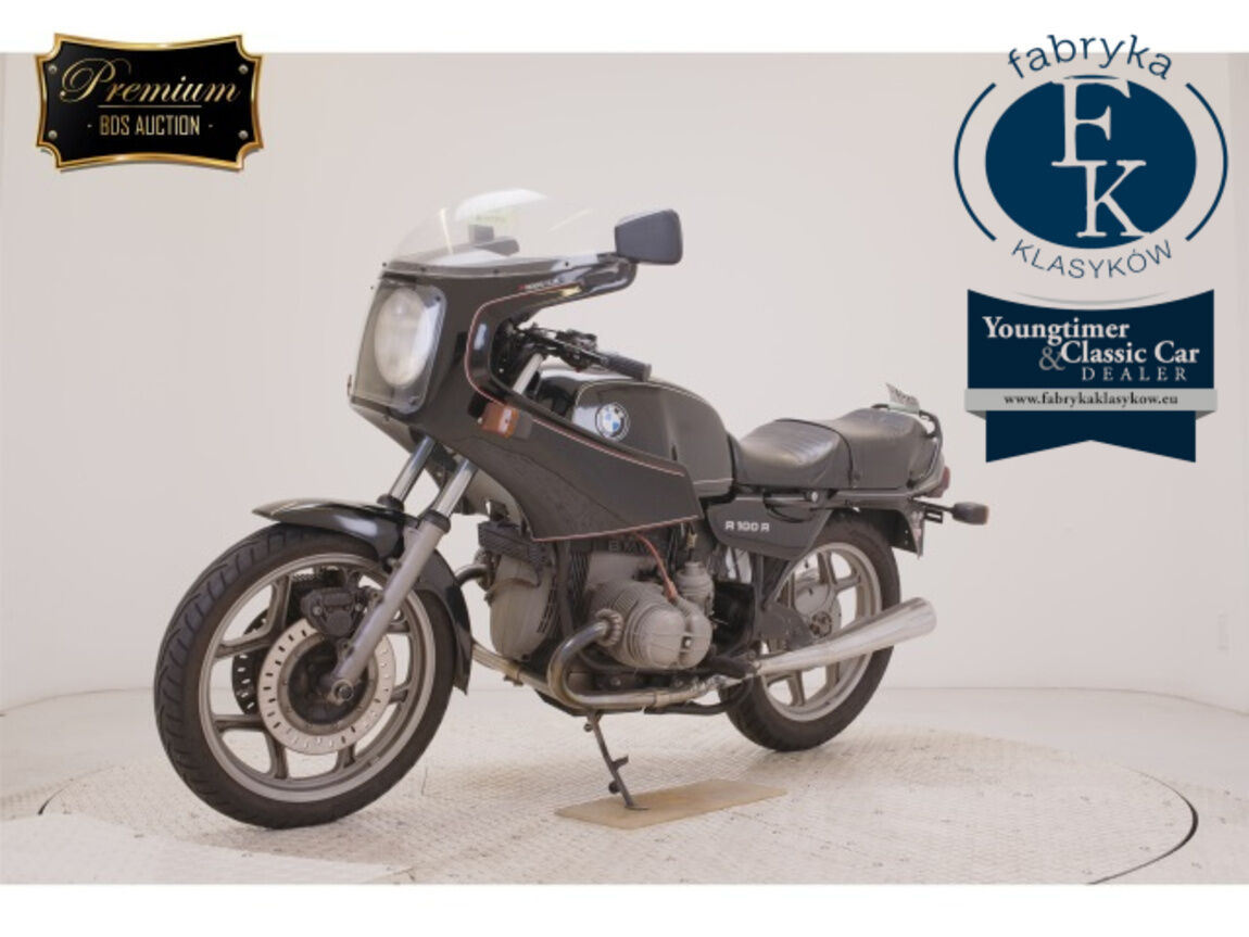 BMW BMW R80 1985 - zdjęcie 5