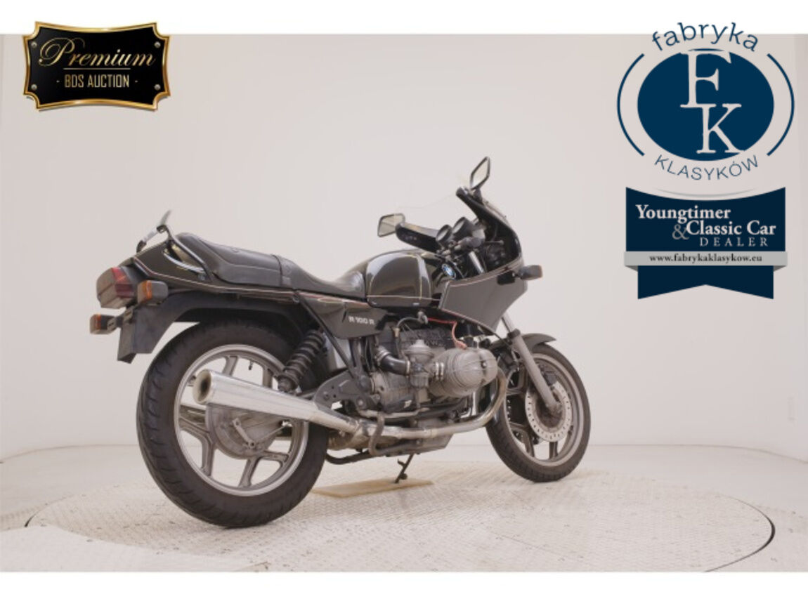 BMW BMW R80 1985 - zdjęcie 6