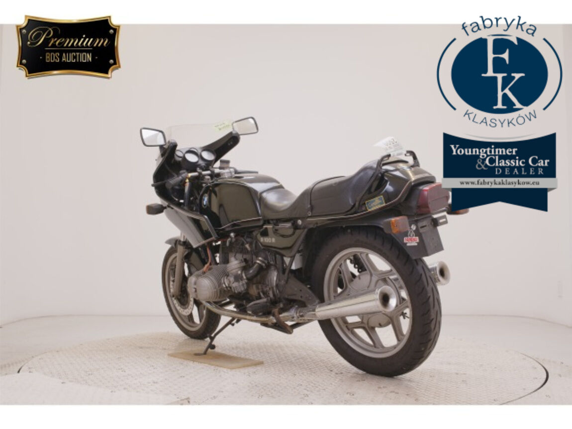 BMW BMW R80 1985 - zdjęcie 7