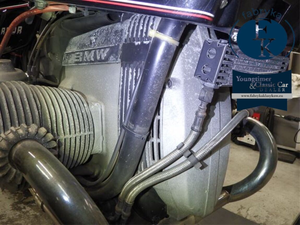 BMW BMW R80 1985 - zdjęcie 10