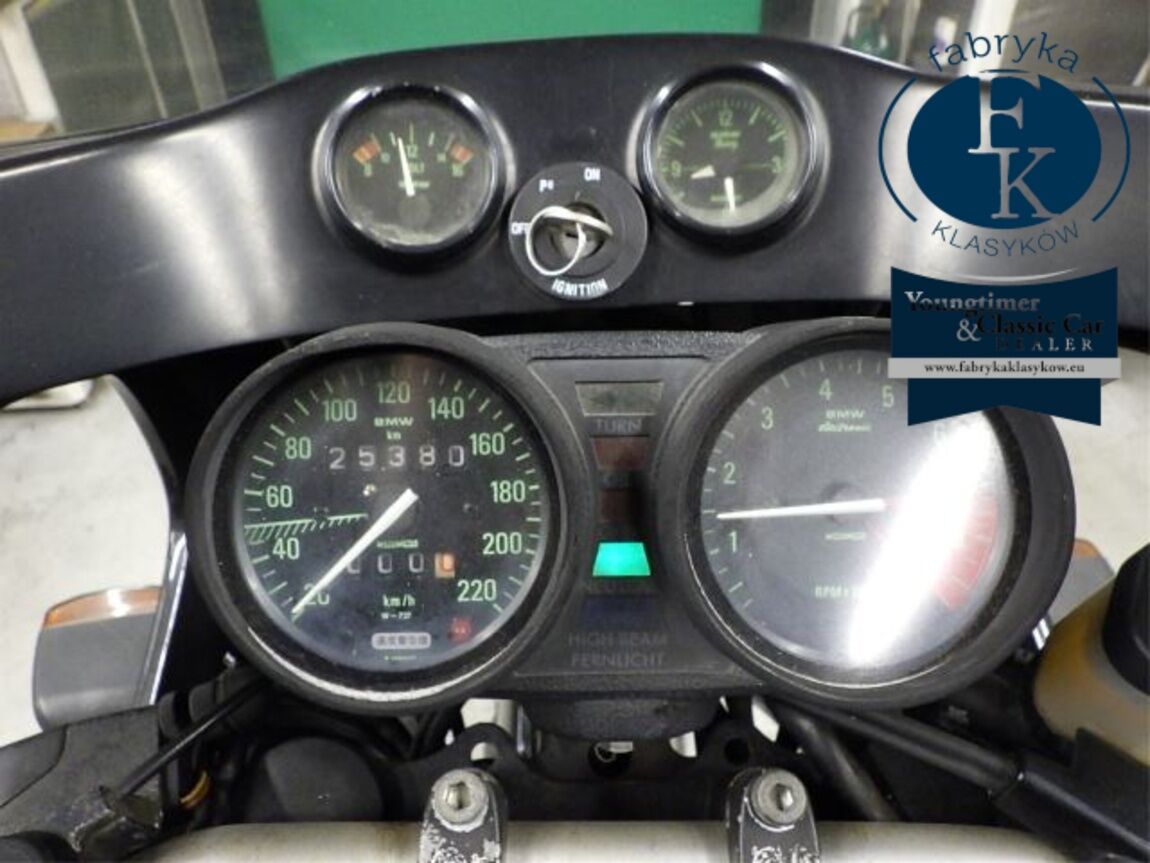BMW BMW R80 1985 - zdjęcie 13