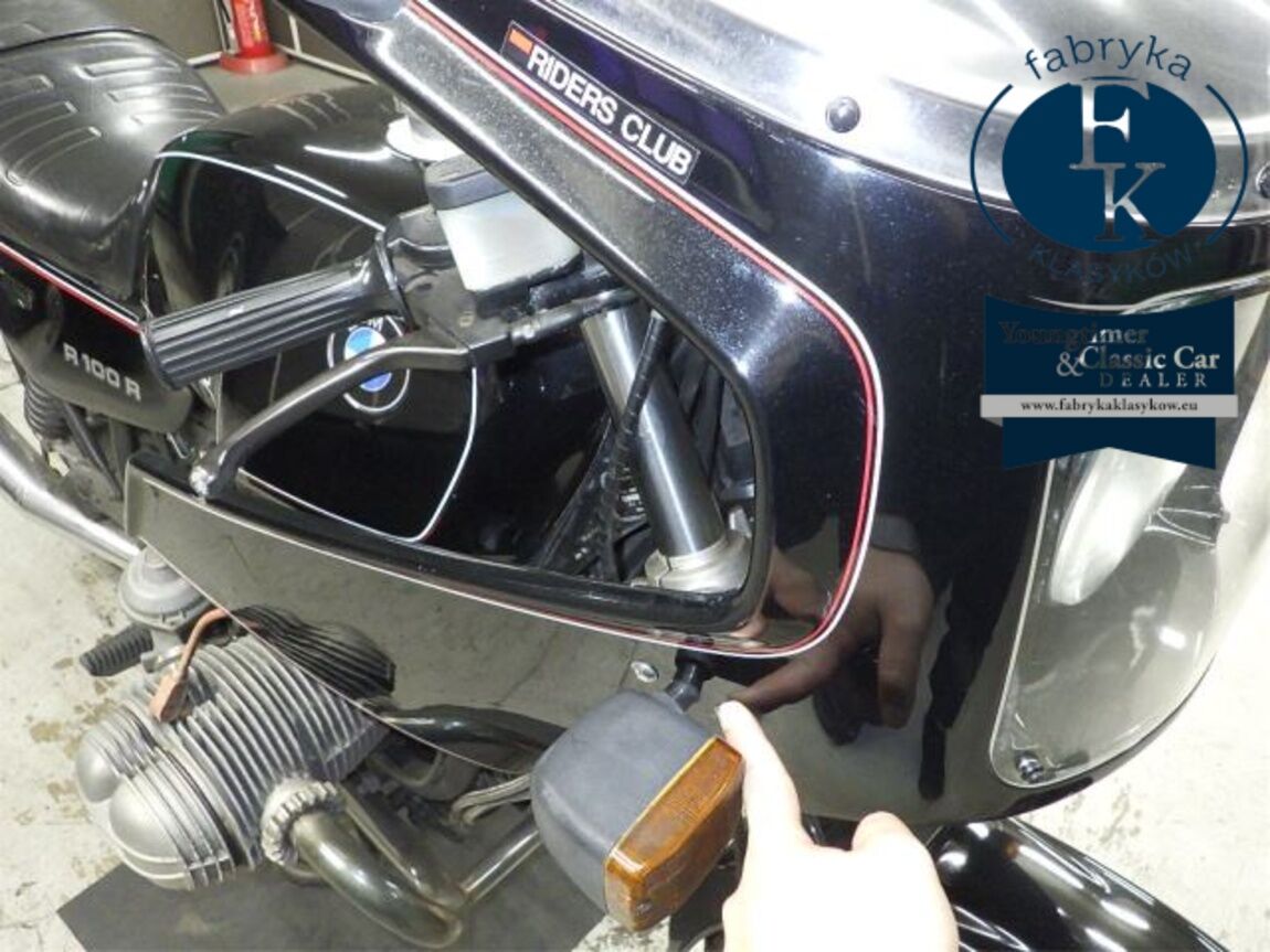 BMW BMW R80 1985 - zdjęcie 18