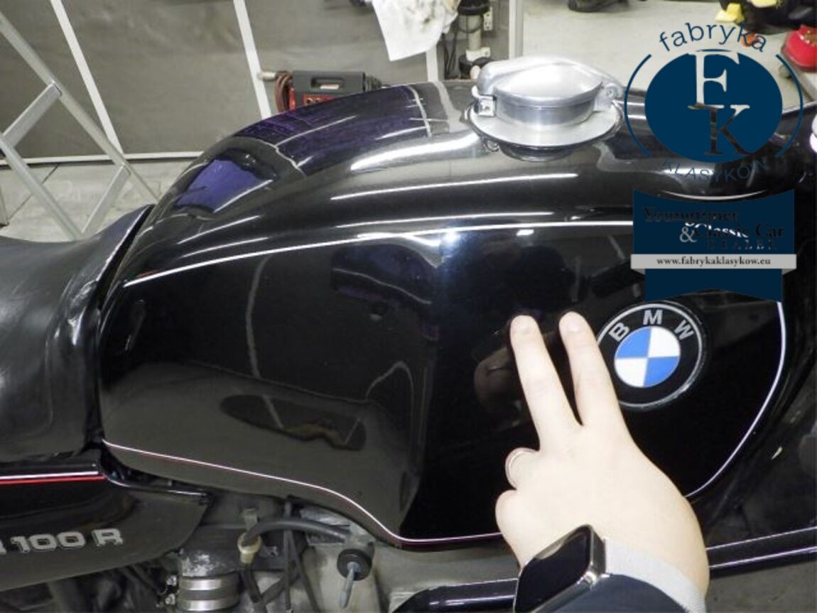 BMW BMW R80 1985 - zdjęcie 19