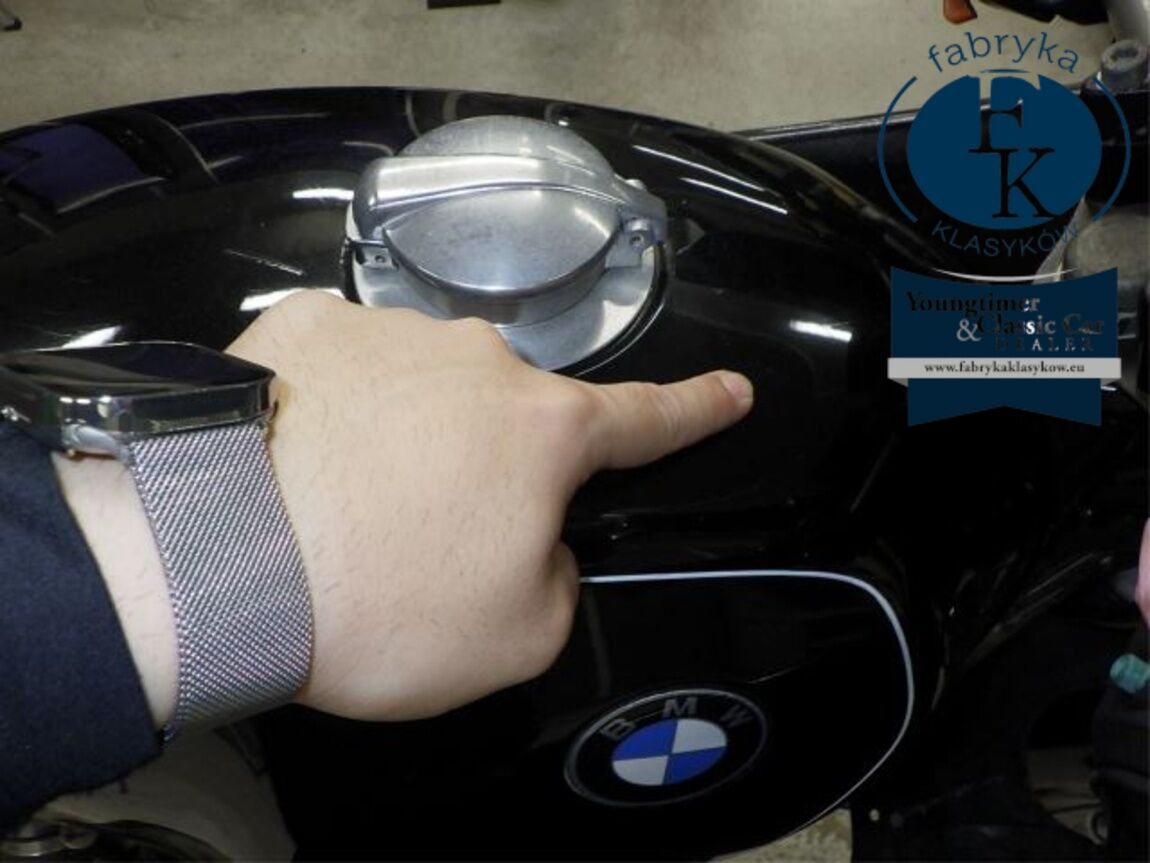 BMW BMW R80 1985 - zdjęcie 20