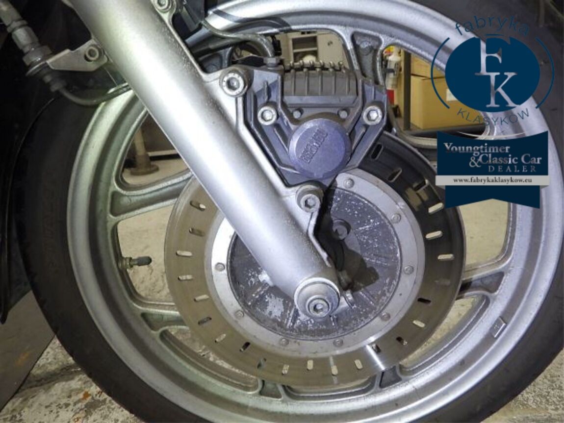 BMW BMW R80 1985 - zdjęcie 23