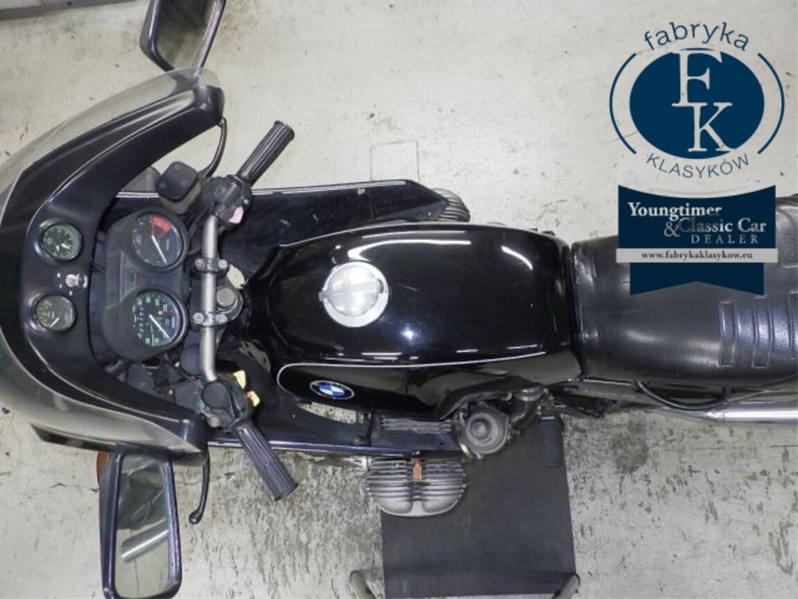 BMW BMW R80 1985 - zdjęcie 32
