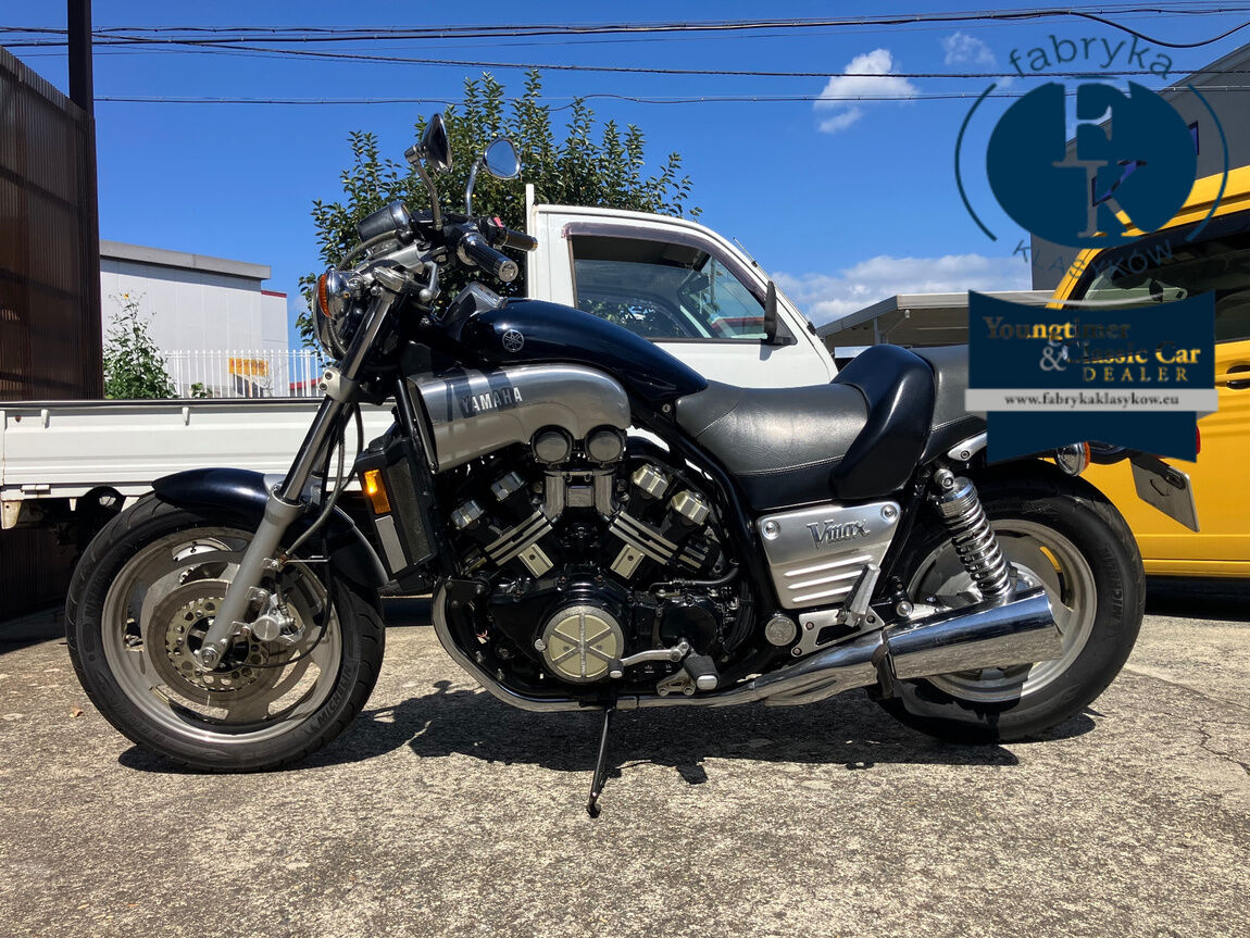 YAMAHA V-MAX 1990 - zdjęcie 3
