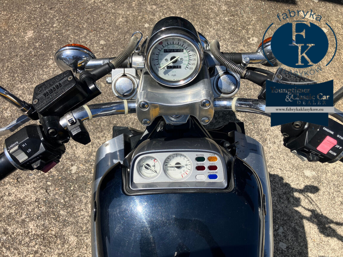 YAMAHA V-MAX 1990 - zdjęcie 4