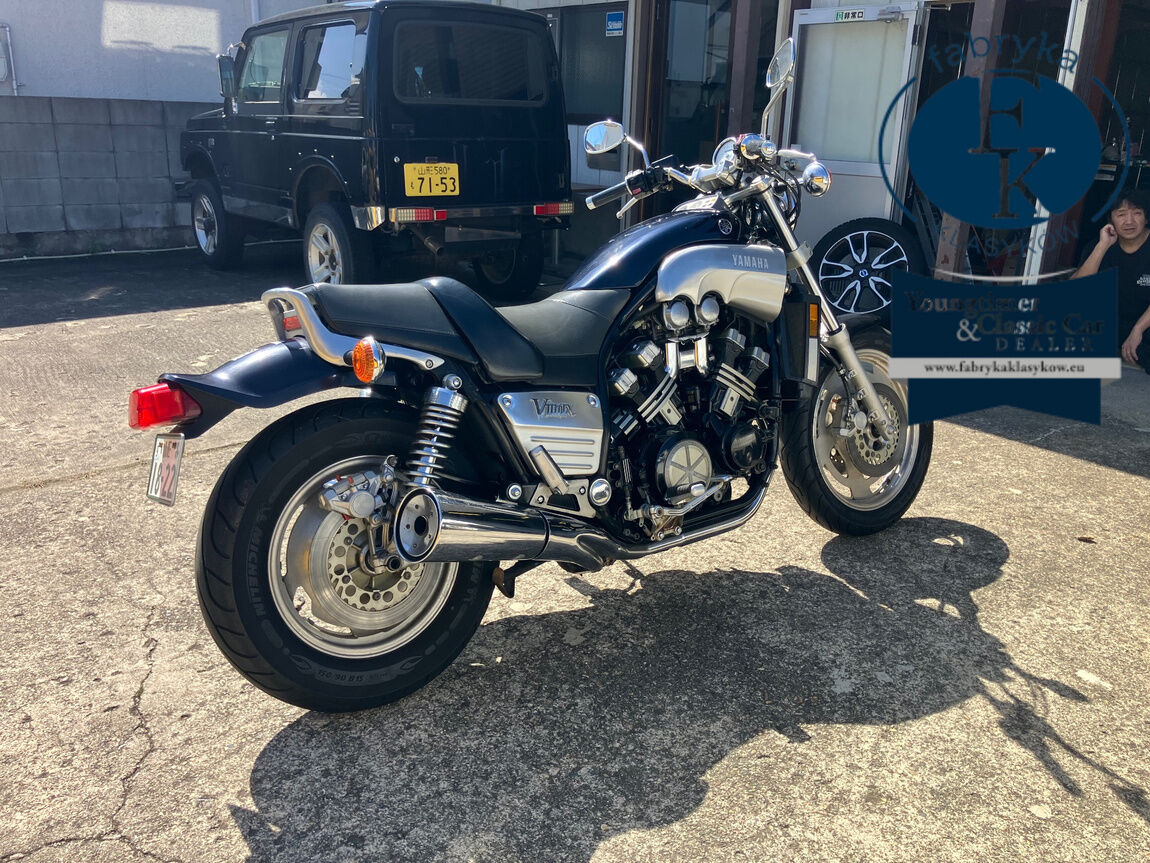 YAMAHA V-MAX 1990 - zdjęcie 5