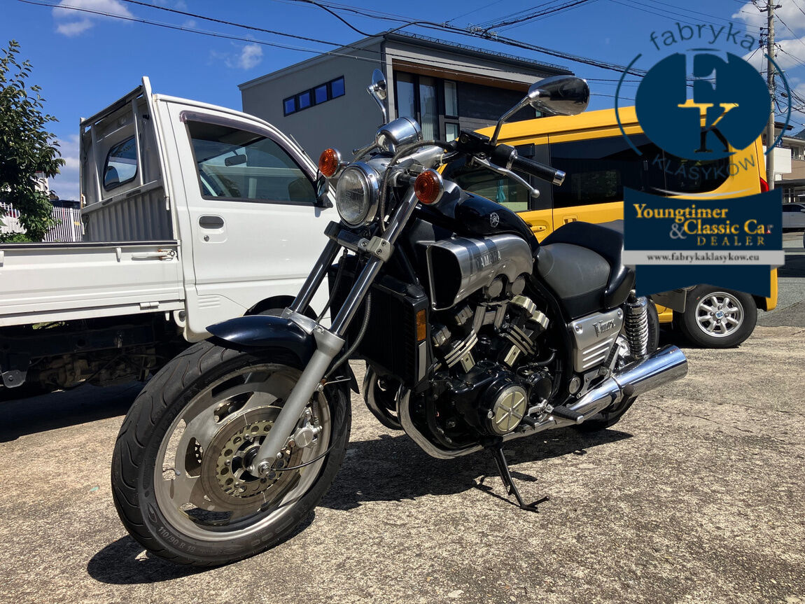 YAMAHA V-MAX 1990 - zdjęcie 6