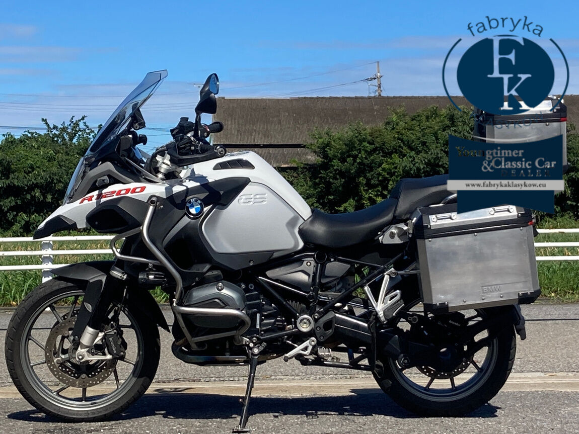 BMW BMW R1200GS ADVENTURE 2016 - zdjęcie 3