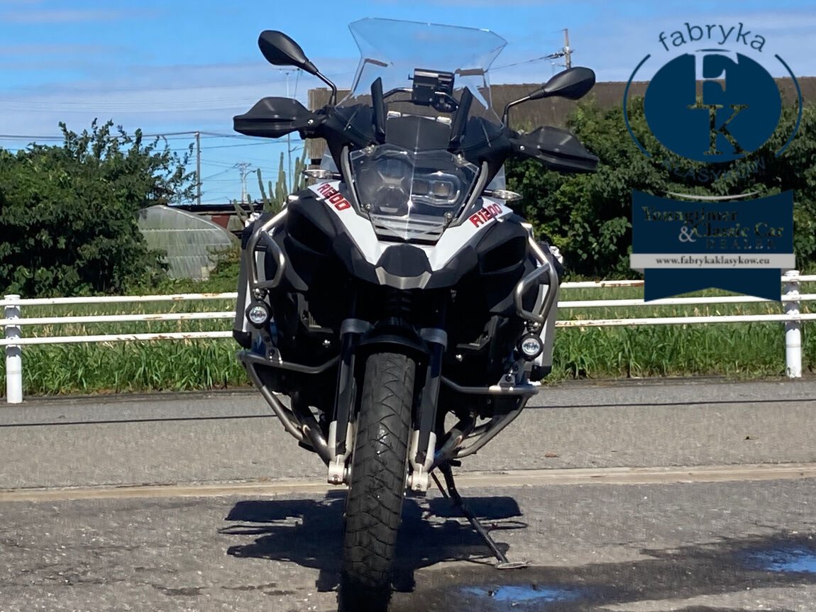BMW BMW R1200GS ADVENTURE 2016 - zdjęcie 4