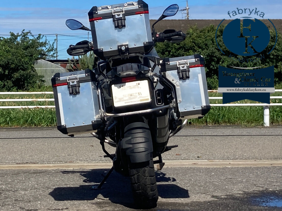 BMW BMW R1200GS ADVENTURE 2016 - zdjęcie 5