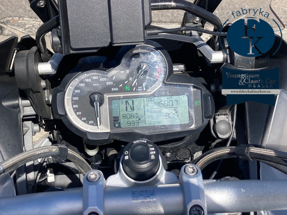 BMW BMW R1200GS ADVENTURE 2016 - zdjęcie 6