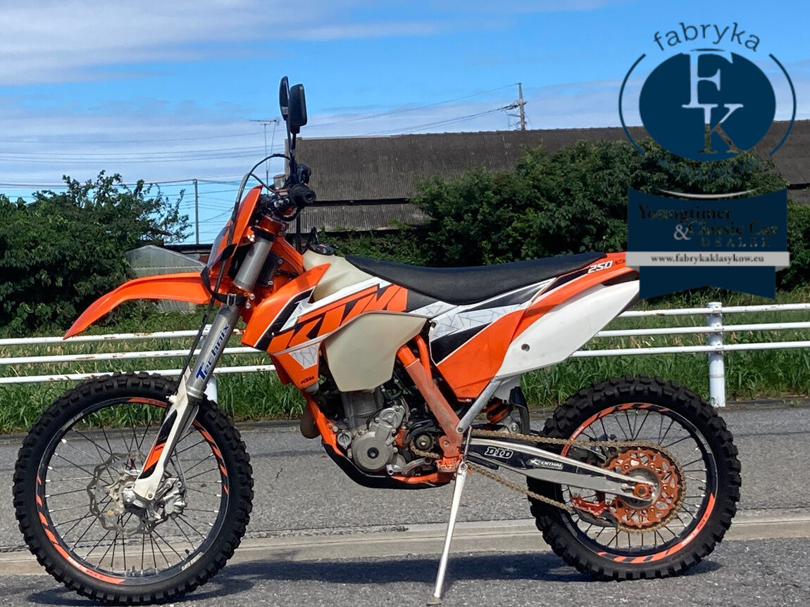 KTM KTM 250EXC-F SIXDAYS  - zdjęcie 3