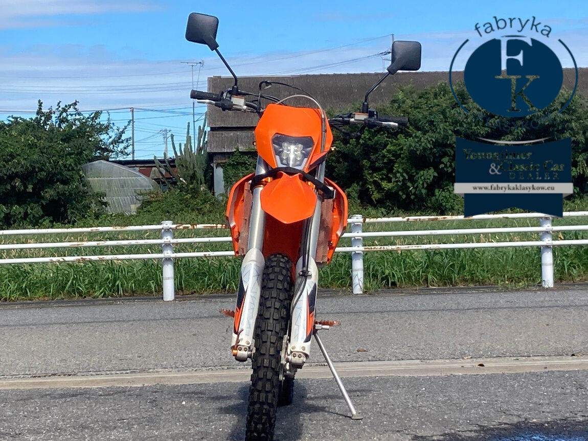 KTM KTM 250EXC-F SIXDAYS  - zdjęcie 4