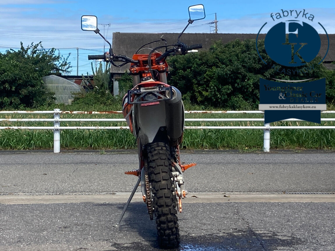 KTM KTM 250EXC-F SIXDAYS  - zdjęcie 5