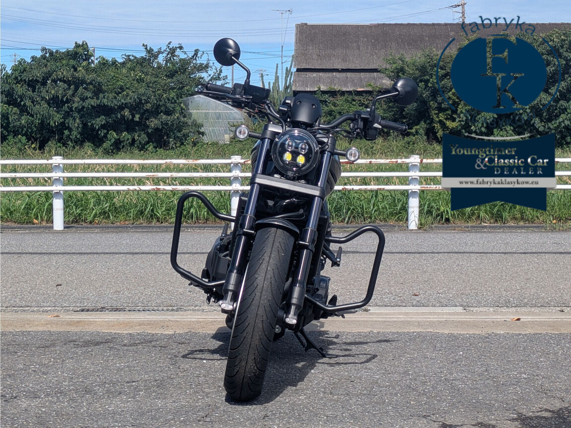 HONDA REBEL 1100 DCT 2025 - zdjęcie 4