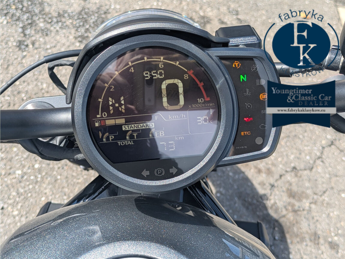 HONDA REBEL 1100 DCT 2025 - zdjęcie 5