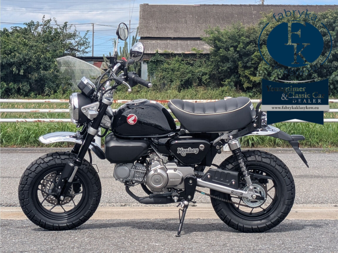 HONDA MONKEY 125  - zdjęcie 3