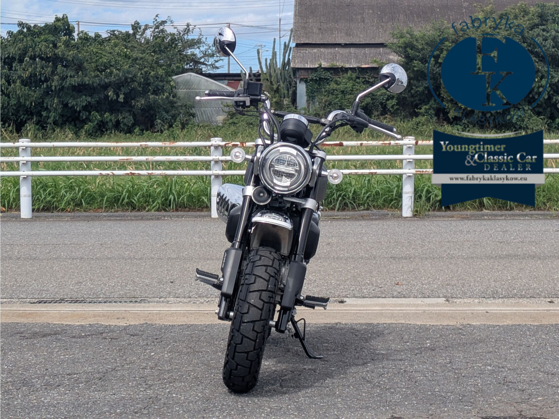 HONDA MONKEY 125  - zdjęcie 4