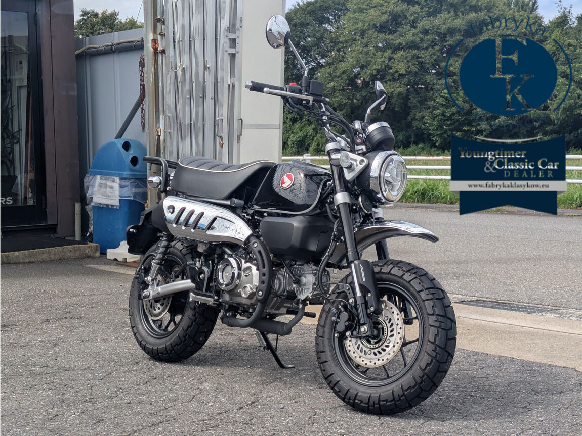 HONDA MONKEY 125  - zdjęcie 6