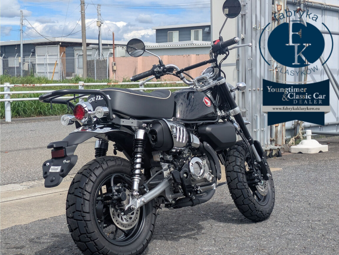 HONDA MONKEY 125  - zdjęcie 7
