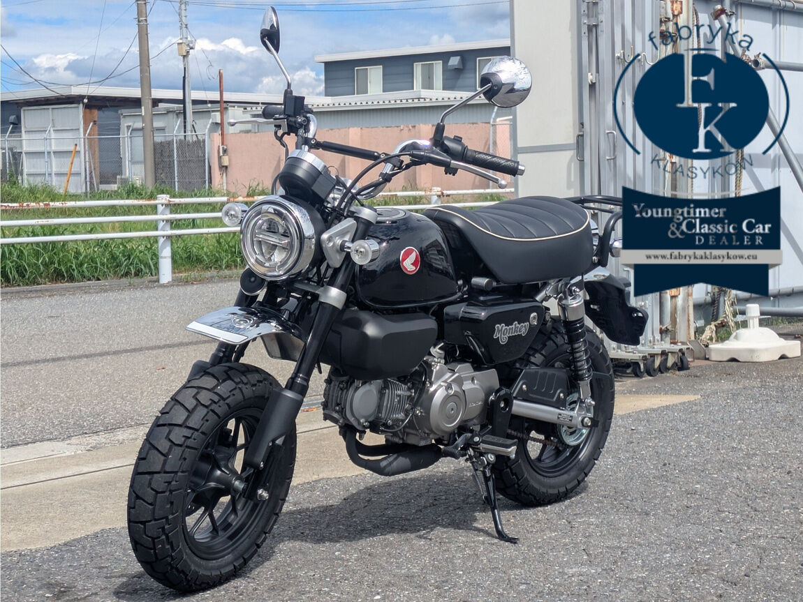 HONDA MONKEY 125  - zdjęcie 8