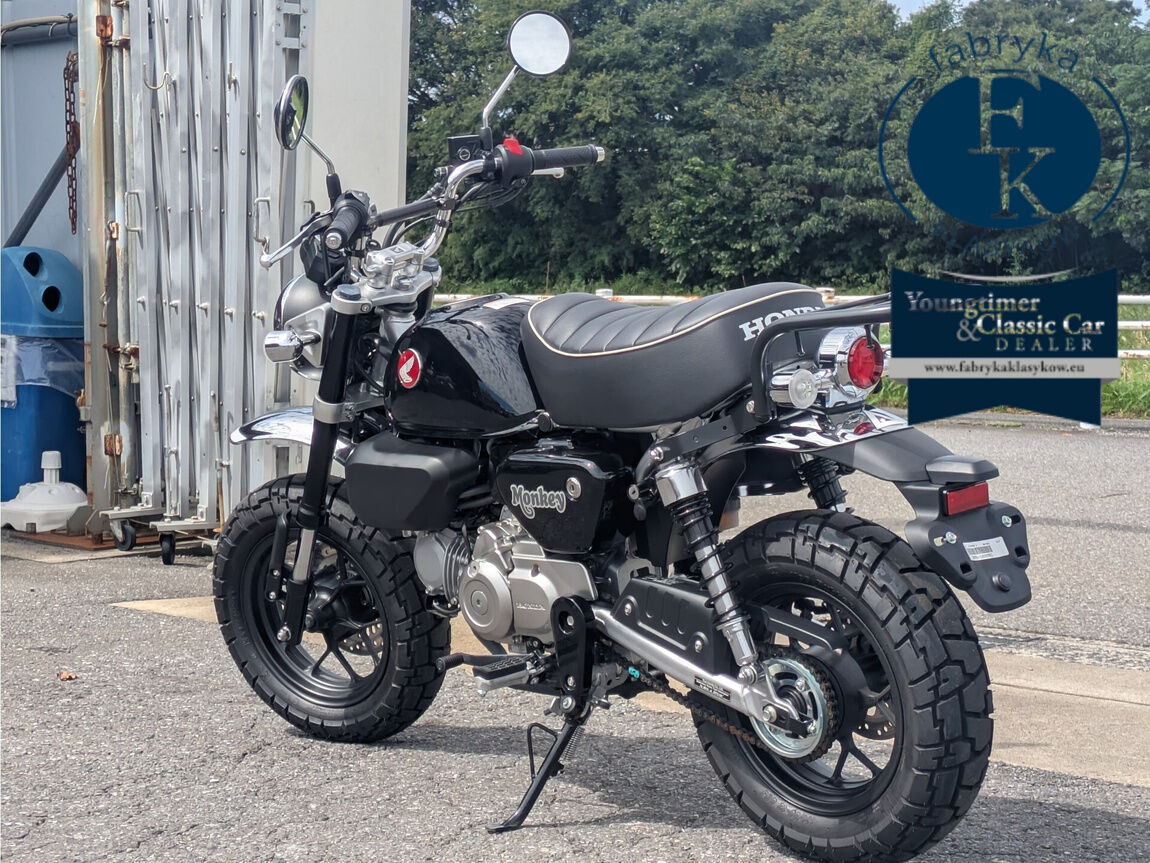 HONDA MONKEY 125  - zdjęcie 9