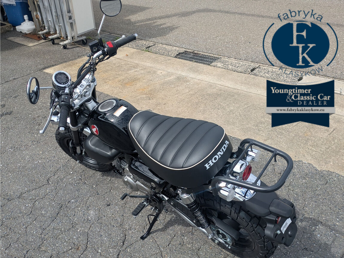 HONDA MONKEY 125  - zdjęcie 10
